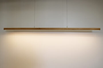 Exotic Line: Hickory Linear Suspension Fixture _ Lit Modern Designs