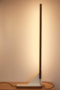 GEO Floor Lamp White 1
